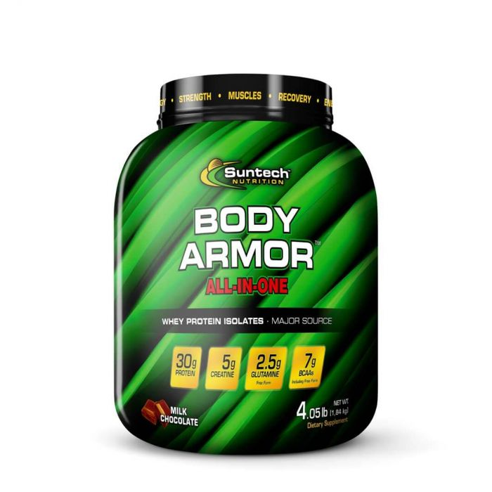 Body Armor All In One Informed Sport